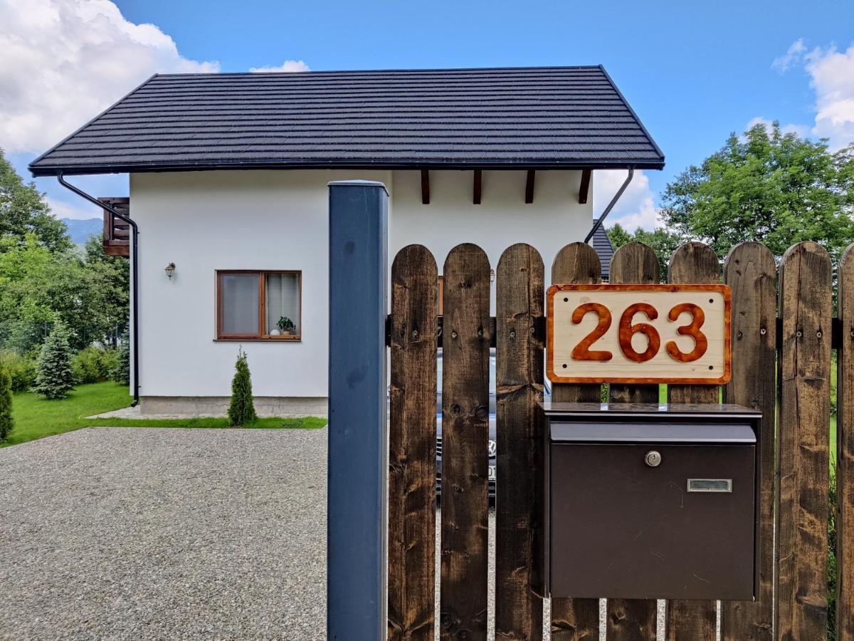 Ara Chalet Бран Экстерьер фото