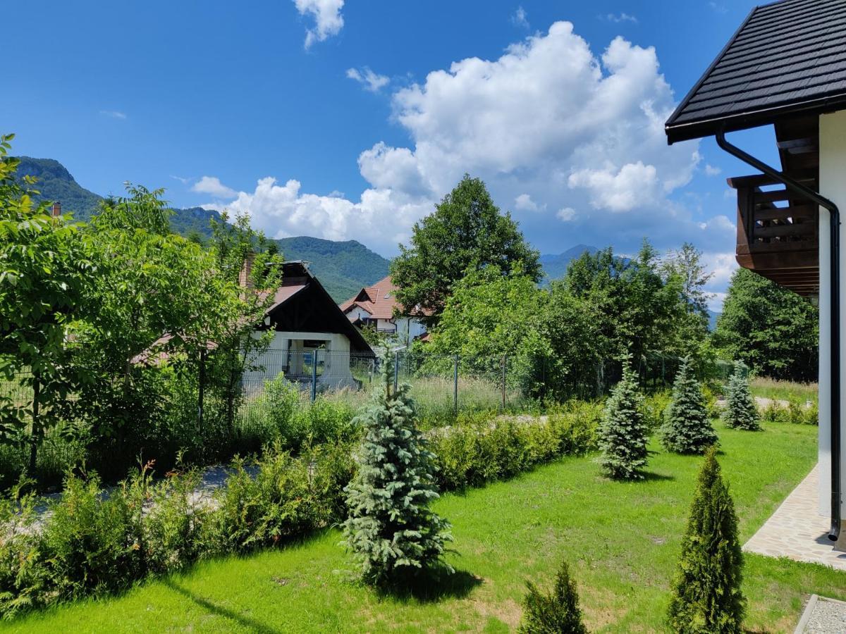 Ara Chalet Бран Экстерьер фото