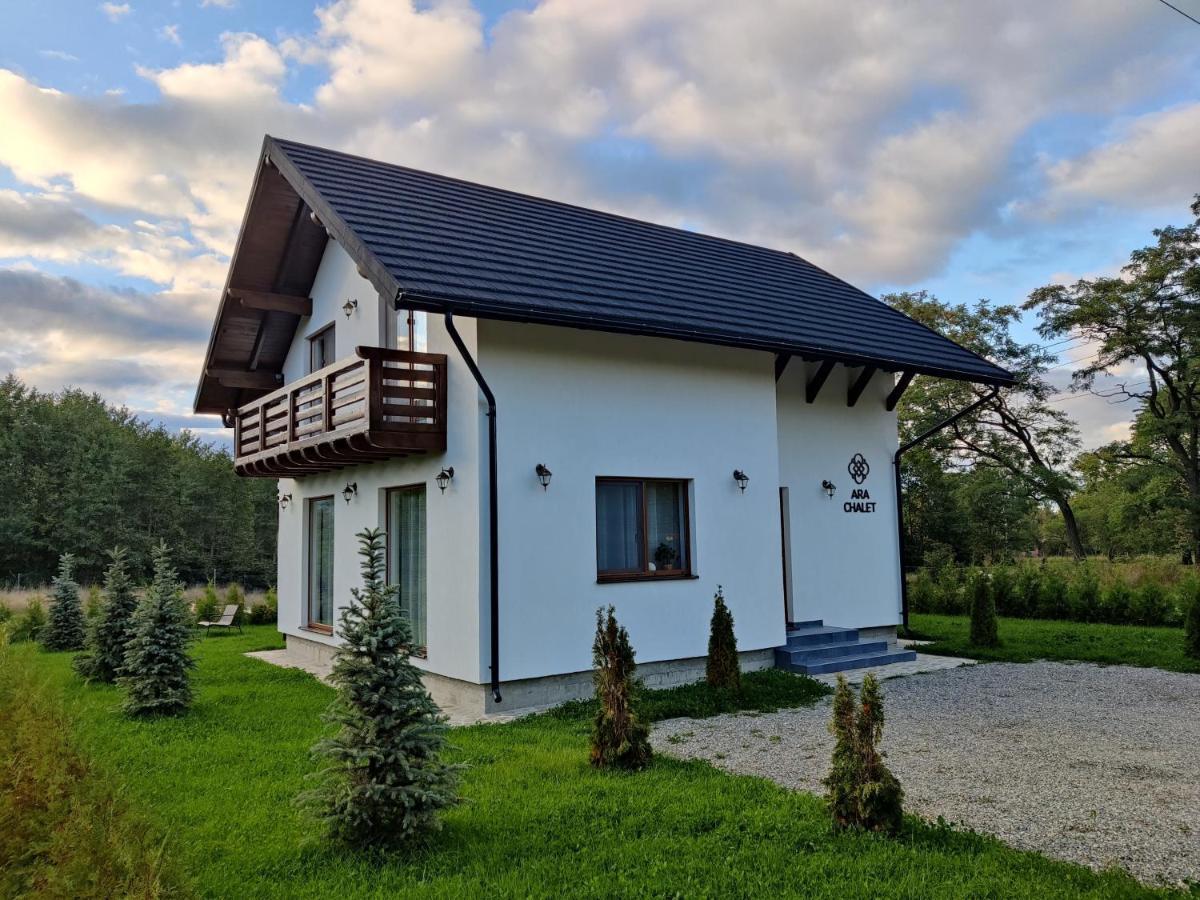 Ara Chalet Бран Экстерьер фото