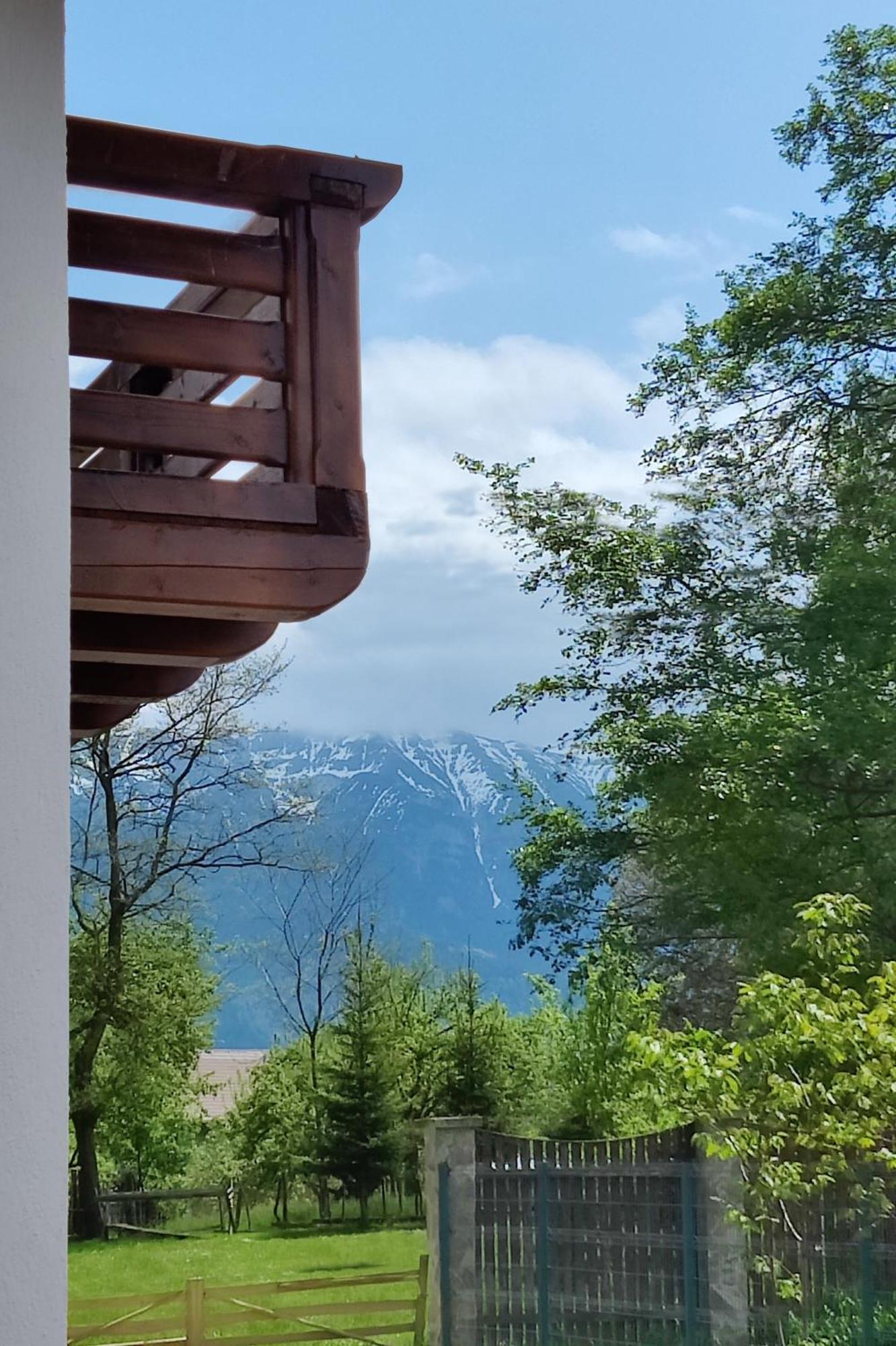 Ara Chalet Бран Экстерьер фото